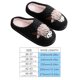 thumbnail image 4 of FLhrweasw Invierno para mujer y hombre antideslizantes acogedoras vaca (40-41 (tamaño ajuste 39-40 pies)), 4 of 7