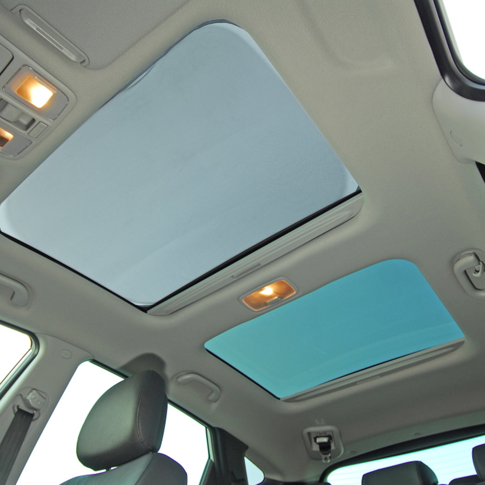 Car sunroof cover Car Sun Shade Car Sunroof Mesh UV Car Sun Protection