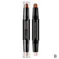 thumbnail image 4 of Highlighter Contouring Stick Double-ended Concealer Easy P1A4 Makeup Stick J2Z7, 4 of 6
