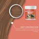 thumbnail image 3 of Water-based metal anti-rust primer: waterproof, rust-removing, rust-proof, corrosion-resistant metal surface renovation primer, 3 of 4