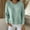 Green, variant on Sweaters for Women Trendy Long Sleeve Crewneck Fall Lightweight Loose Fit Knit Pullover Basic Tops(Green,S)