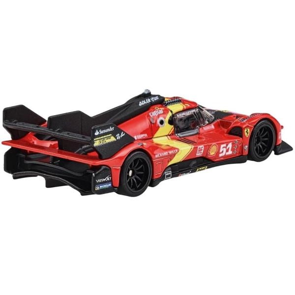 Hot Wheels Ferrari 499P Circuit Legends Car Culture Premium