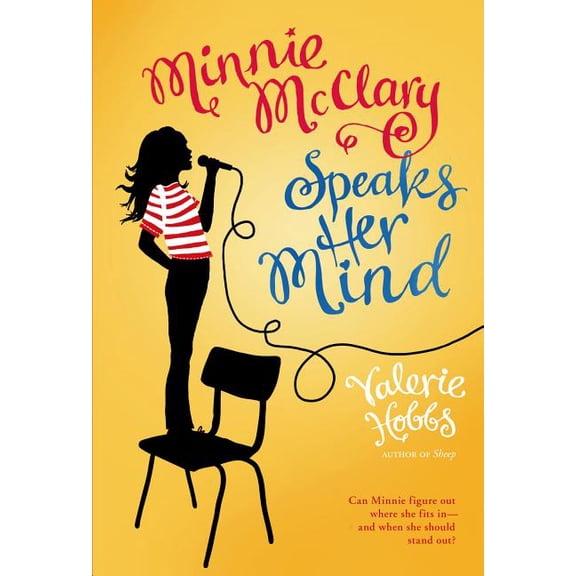 Minnie McClary Speaks Her Mind, (Paperback)