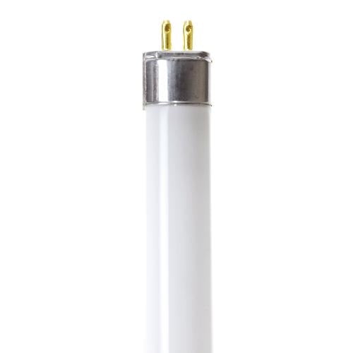 Pack of 5 x 12" 8w White 535 3500K Coversafe Shatterproof Fluorescent Tube 