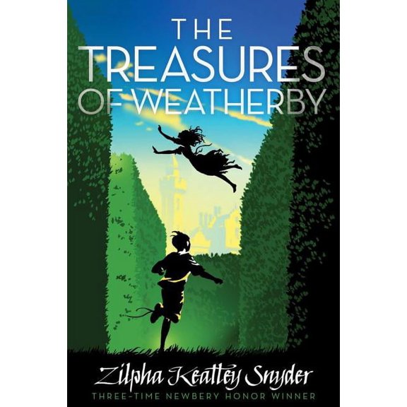 The Treasures of Weatherby, (Paperback)