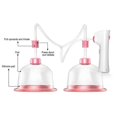 thumbnail image 4 of Electric Breast Massager Promote Blood Circulation Anti Sagging Massager Breasts Relax Machine, 4 of 4