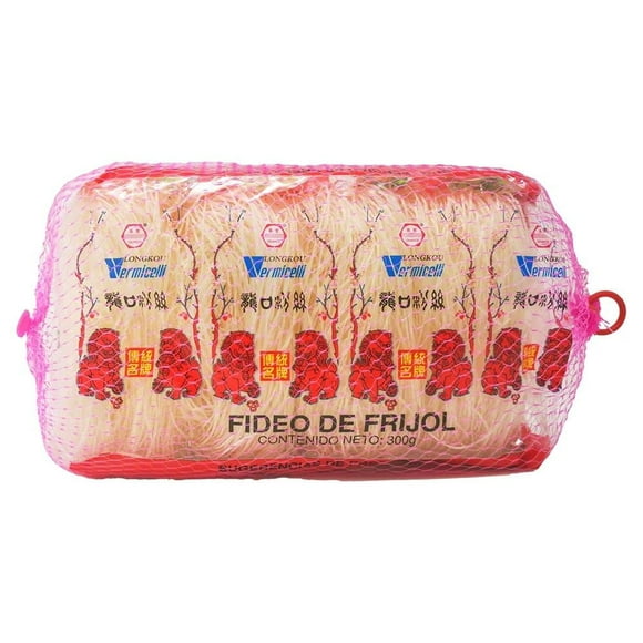 Fideo de soya Longkou Vermicelli 300 g