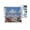 Multicolor, variant on 4th of July RV Awning Sun Shade Screen 9'X7' Beach Lounge Chairs Mesh Sunscreen Patriotic American Flag Fireworks Awning Shade Screen with Zipper UV Blocker Completed Kits for RV Motorhome Camper