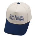 thumbnail image 1 of Casquette de Baseball Extérieure Brodée avec Design Coloré Style Camionneur pour Tenue Décontractée et Activités Quotidiennes, 1 of 2