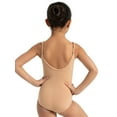 thumbnail image 3 of Capezio Team Basics Camisole Leotard w/ Adjustable Straps - Child - Girls, 3 of 5