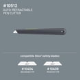 thumbnail image 6 of Slice® Auto-Retractable Pen Cutter, 6 of 8