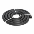 thumbnail image 5 of 8 Rows Universal Aluminum Remote Transmission Oil Cooler Radiator Converter Kit, 5 of 7