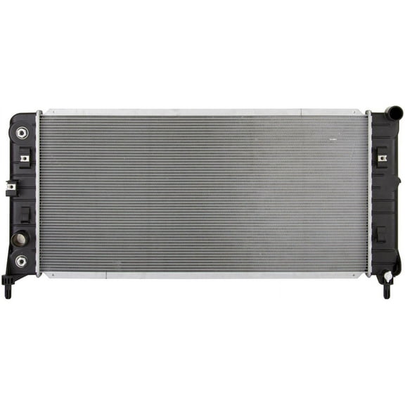 Spectra Premium CU13326 Automotive Radiator Fits select: 2012 ,2014-2016 CHEVROLET IMPALA