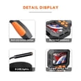 thumbnail image 1 of Maoww Waterproof Inspection Borescope with Anti-slip Handle True Color Screen for Pipe Sewer Drain Plumbing, 1 of 8