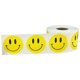 thumbnail image 3 of 500 pegatinas decorativas con diseño de sonrisa para sobres, bolsas de pañuelos y cajas, 3 of 5