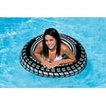 thumbnail image 2 of Intex Inflatable 36" Giant Tire Tubes for Swimming Pool/Lake/Ocean (4 Pack), 2 of 3