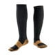 Compression Socks Graduated Support Copper-Infused Fiber Breathable Moisture-Wicking for Travel Sports and All-Day Wear