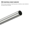 thumbnail image 4 of Uxcell 10mm x 0.4mm x 250mm 304 Stainless Steel Capillary Tube for Industry, 2Pack, 4 of 6