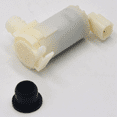 thumbnail image 2 of 2X Front Windscreen Washer Pump for Navara D22 11/2001 - 12/2008, 2 of 5