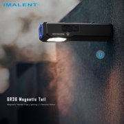 IMALENT GR36 Super Bright Rechargeable EDC Flashlight - 2800 Lumens, IP56 Waterproof