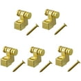 thumbnail image 3 of 10 Piezas de Retenedores de Cuerdas de árboles de para Guitarras Eléctricas Sunnimix Guías de cuerdas de guitarra, 3 of 8