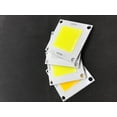 thumbnail image 3 of Foco LED de alta potencia de 40 x 40 mm y 50 W, fuente de luz integrada, tablero de luz COB cuadrado, reflector Downlight, 3 of 4