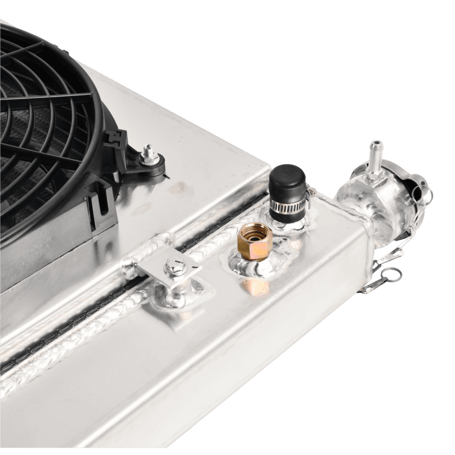 Radiator+Shroud Fan Kit for 1988-1999 Chevy Truck GMC C/K C1500 C2500 C3500