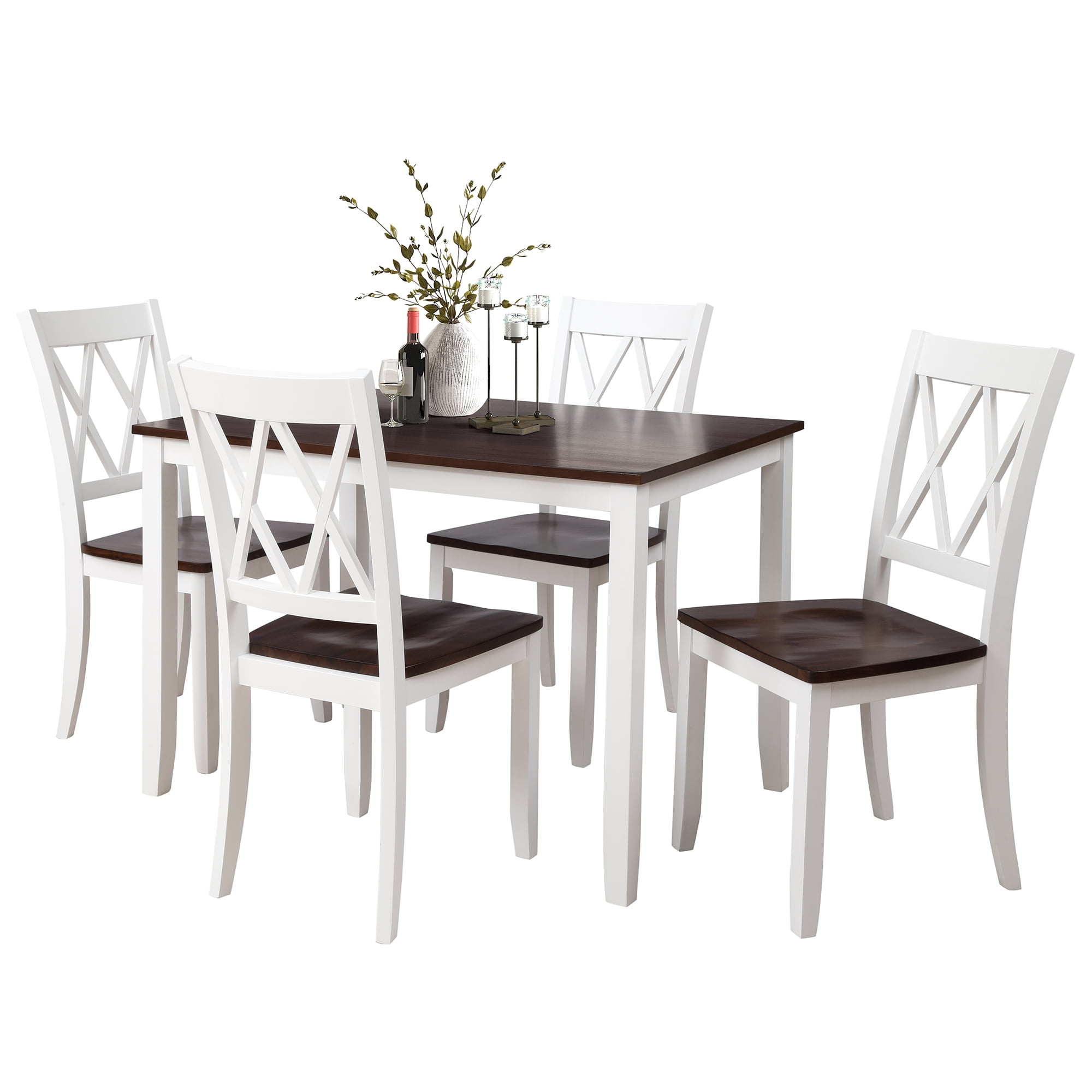 space saving table and chairs