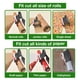 thumbnail image 5 of Kit de cortador de papel para envolver y dispensador de cinta wraprocut, paquete de 2 unidades, 5 of 7
