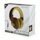 thumbnail image 5 of Audífonos Over-Ear JLab Bombora Marrón Dorado con Micrófono Universal, 5 of 7