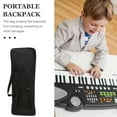 thumbnail image 3 of BRIGHTFUFU Knapsack for Electronic Organ Music Keyboard Storage Pouch 1Pack, 3 of 8