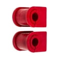 thumbnail image 2 of CarLights360 For Toyota Avalon 1995 1996 Stabilizer Bar Bushing | 2 Pieces | Rubber Material | 1.55 Inches Assembled Length | Replacement For 4881833021, 2 of 4