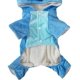 thumbnail image 3 of Disfraz de mascota, sudaderas con capucha, pijama navideño para perros, 3 of 6