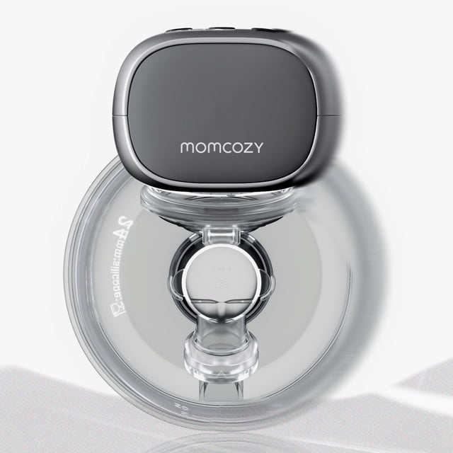 Sacaleche Eléctrico Momcozy S9 Pro Manos Libres Portátil