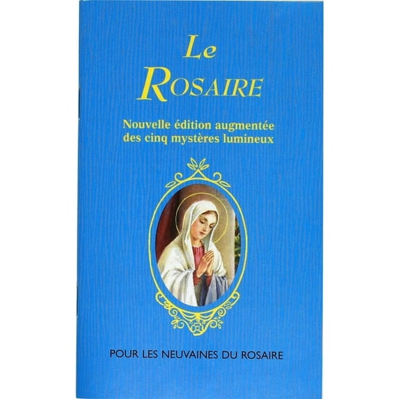Le Rosaire, (Paperback)