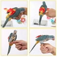 thumbnail image 4 of Bangcool Parrot Costume Diaper Traditional Cotton Washable Bird Nappy Bird Flight Suit, 4 of 10
