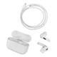thumbnail image 2 of Auriculares in-ear gamer inalámbricos Ai-Pika Pro2 blanco, 2 of 5