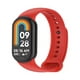 thumbnail image 1 of Correa de Silicona para Xiaomi Mi Band 8, Premium, Deportiva, Resistente al Agua, 1 of 3