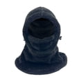 thumbnail image 4 of CPNG Kids Balaclava Fleece Ski Mask Windproof Face Mask Girls Boys Winter Fleece Hooded Scarf Cold Weather Hat Head Cover Neck Warmer, 4 of 4
