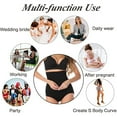 thumbnail image 6 of Women's Seamless Shapewear Hi-Waist Briefs Firm Tummy Control Butt Lifter Body Shaper Panty, 6 of 6