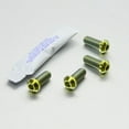 thumbnail image 5 of Titanium Rider Footrest Hanger Bolt Kit (TIRREST80), 5 of 6