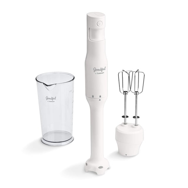 Batidora y batidora de mano eléctrica Cuisinart Goodful 400W HB400GF