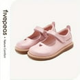 thumbnail image 4 of Children's Mary Jane Shoes, Princess Shoes, Soft Sole Baby's Shoes, Cute Lolita Shoes, 4 of 4