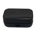 thumbnail image 1 of Tholdsy Paquete de 2 auriculares inalámbricos Control táctil portátil Compatible con Bluetooth Pantalla de alimentación LED Linterna de Type2 NO2, 1 of 6