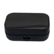thumbnail image 5 of Injueey Paquete de 2 auriculares inalámbricos Control táctil Pantalla LED de alimentación compatible con Bluetooth con estuche de carga Negro 2Conjunto, 5 of 6