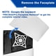 thumbnail image 5 of Pegatina PS5 Slim Clásico Retro DualSense Vinilo Logotipo PS 2 Paquetes, 5 of 8
