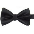 thumbnail image 2 of Cheers.US Men's Bow ties Adjustable Pre-tied Bow-ties For Men Boys Wedding Gifts, 2 of 7