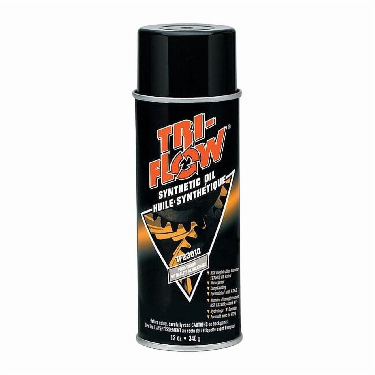 triflow lubricant walmart Tri-Flow Lubricant Squeeze Bottle - Universal Fit - 2 oz