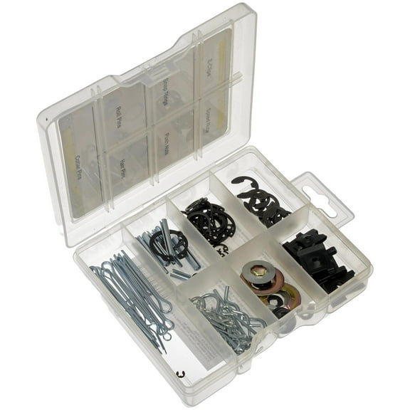 Dorman 799-550 Maintenance Hardware Value Pack- 7 Sku's- 102 Pieces