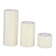 thumbnail image 4 of HEATSHAKING 3 Rolls Transparent Repair Tape for Greenhouse Film 20cmx10m, 4 of 8